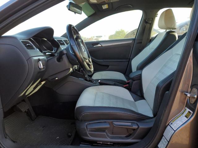  VOLKSWAGEN JETTA 2016 Серый