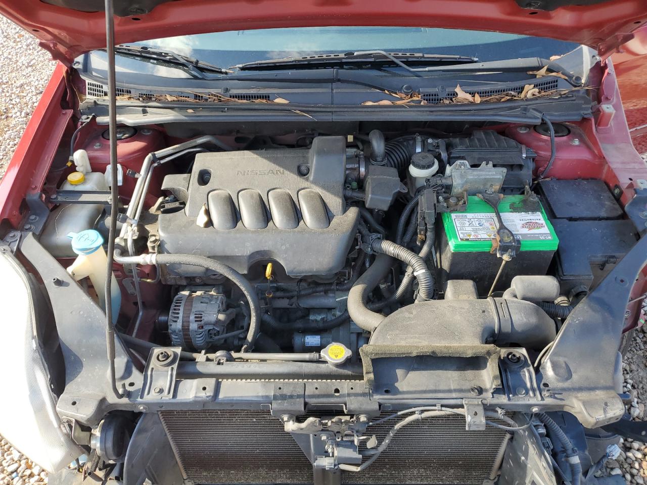 2010 Nissan Sentra - Image 11