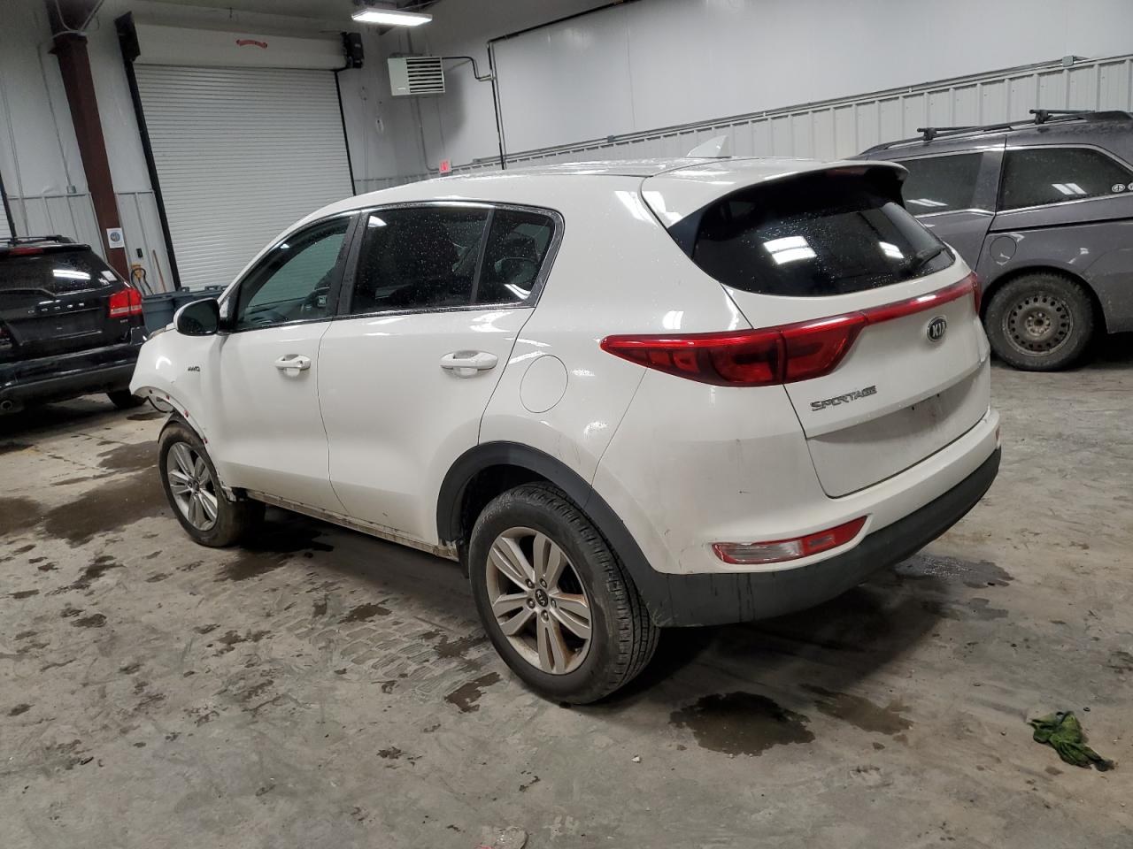 2017 Kia Sportage - Image 2