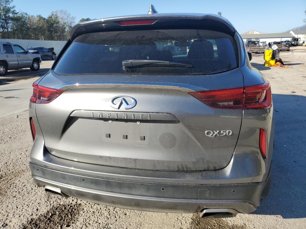 2021 Infiniti Qx50 Luxe VIN: 3PCAJ5BA8MF101119 Lot: 85774474