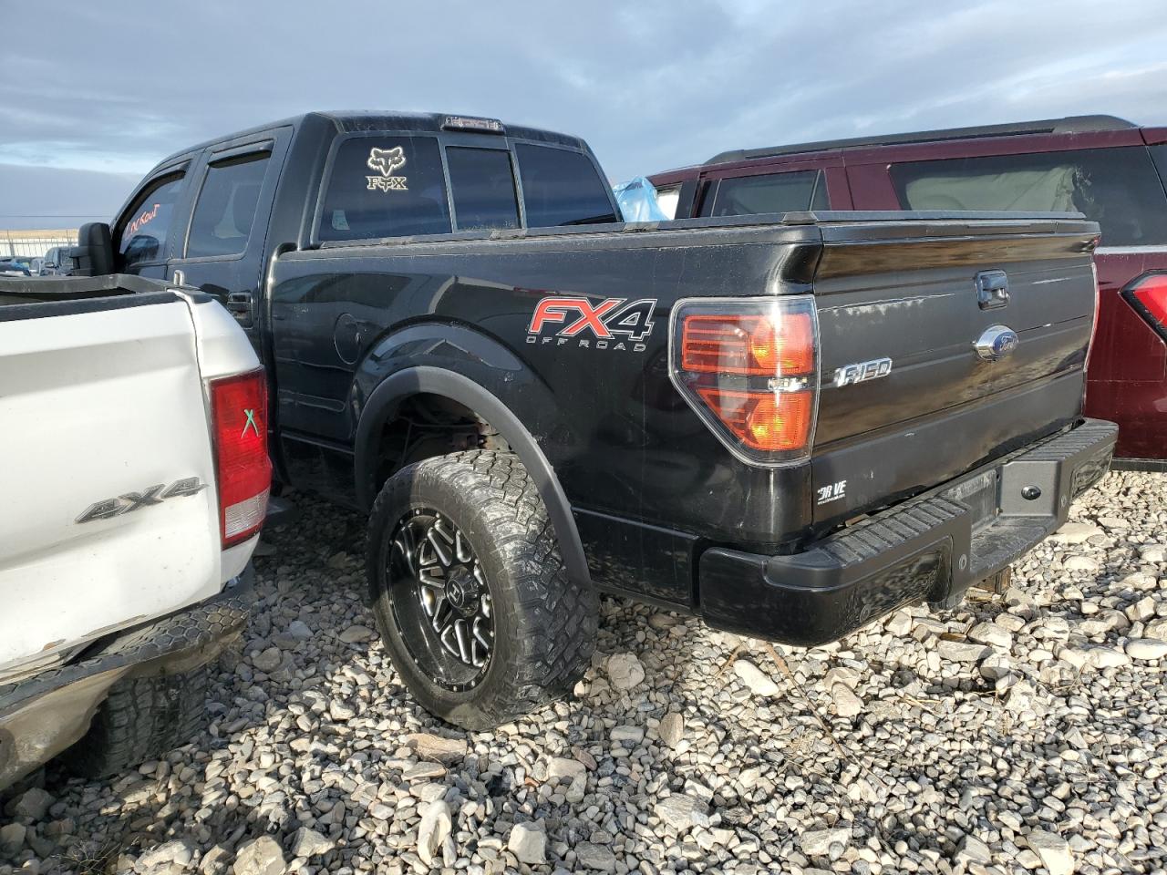 2012 Ford F-150 - Image 2
