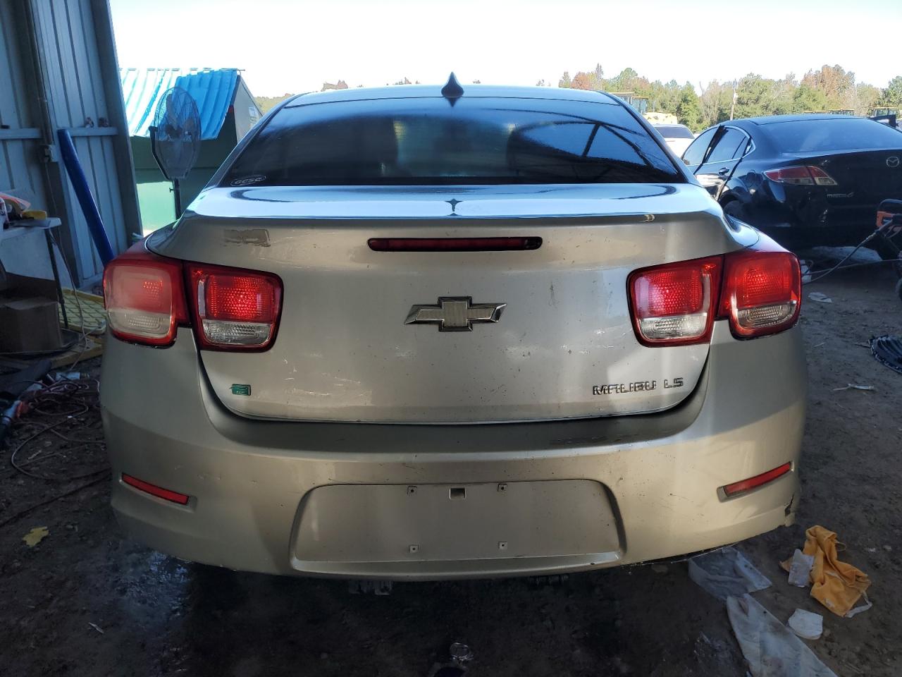 2015 Chevrolet Malibu - Image 6