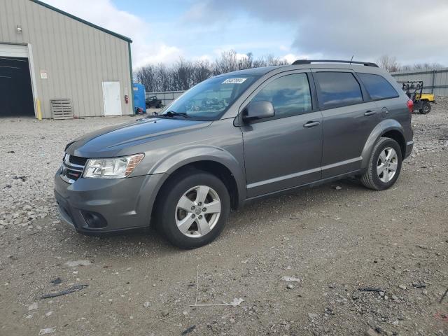 2012 Dodge Journey Sxt