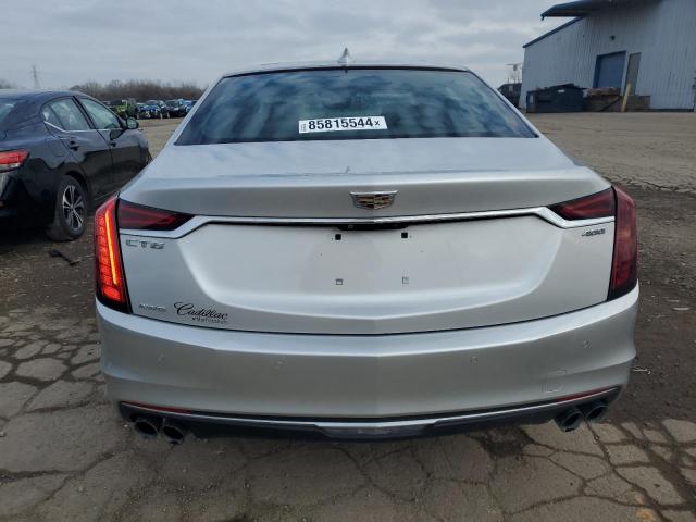  CADILLAC CT6 2020 Silver