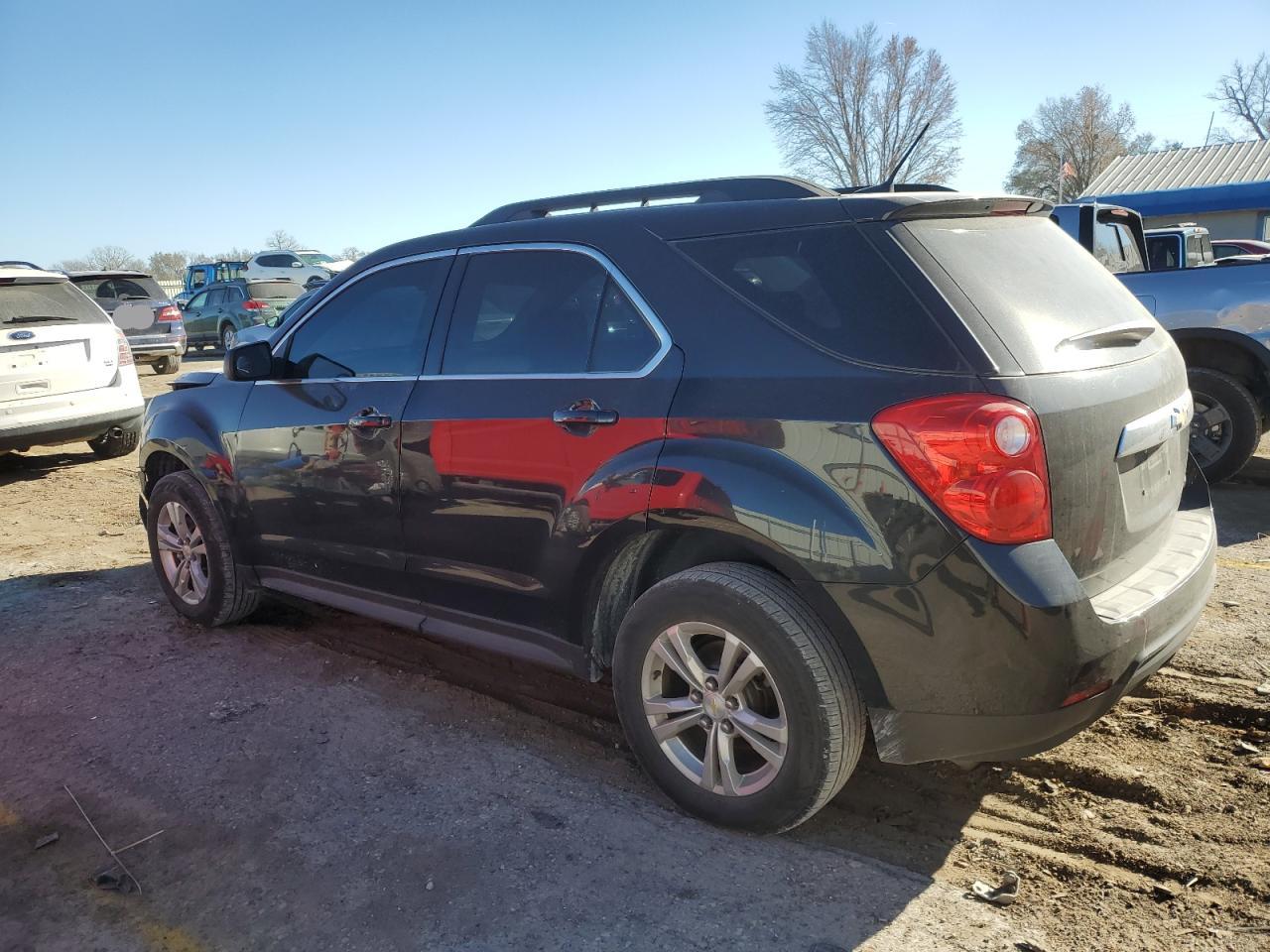 VIN 2GNALBEK1E6228872 2014 CHEVROLET EQUINOX no.2