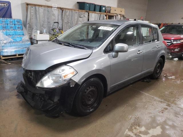 2007 Nissan Versa S zu verkaufen in Elgin, IL - Front End