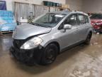 2007 Nissan Versa S de vânzare în Elgin, IL - Front End