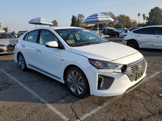  HYUNDAI IONIQ 2019 White