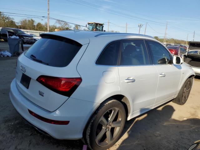 Parquets AUDI Q5 2016 Biały