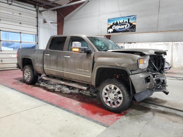  GMC SIERRA 2015 tan