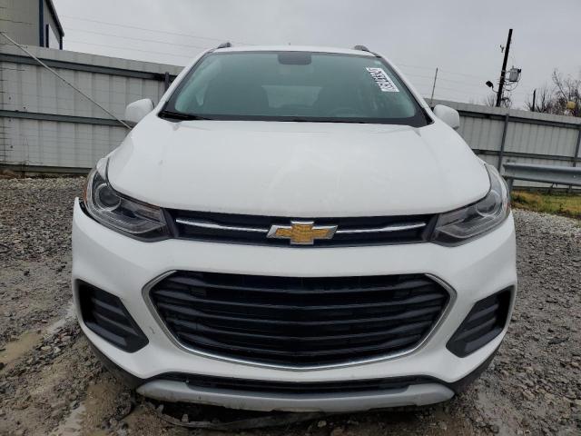  CHEVROLET TRAX 2020 Biały