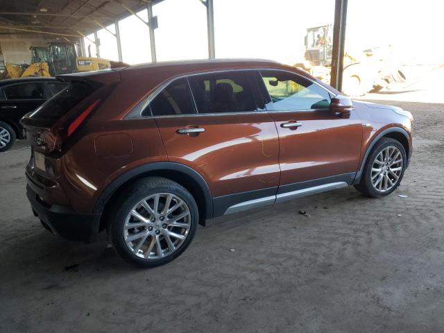  CADILLAC XT4 2019 Оранжевий