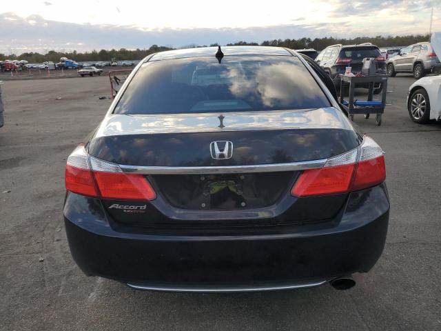 Sedans HONDA ACCORD 2015 Czarny
