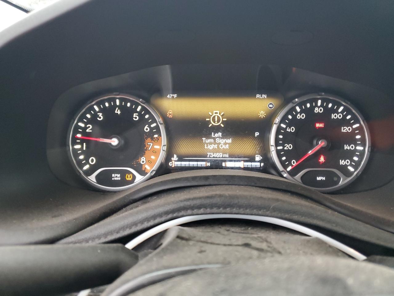 2017 Jeep Renegade - Image 9