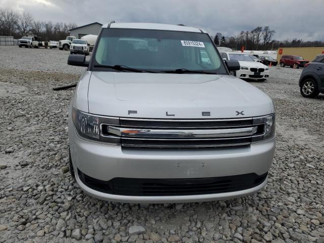  FORD FLEX 2014 Silver