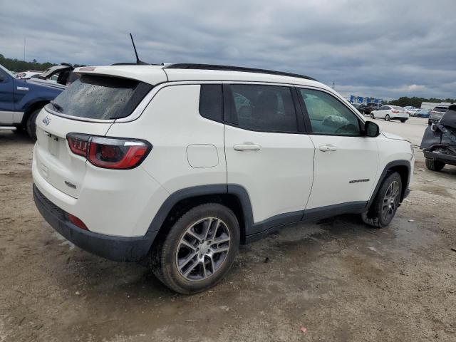  JEEP COMPASS 2019 White