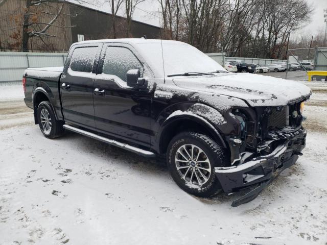  FORD F-150 2020 Bordowy