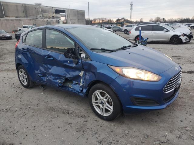  FORD FIESTA 2019 Blue