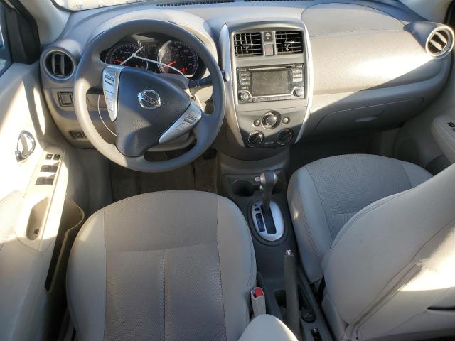  NISSAN VERSA 2015 Белый