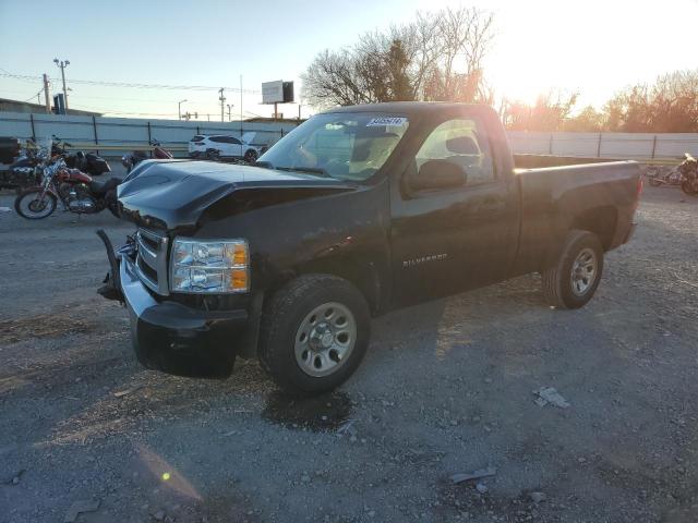 2011 Chevrolet Silverado C1500