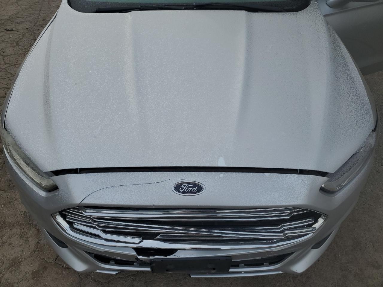 2015 Ford Fusion - Image 11