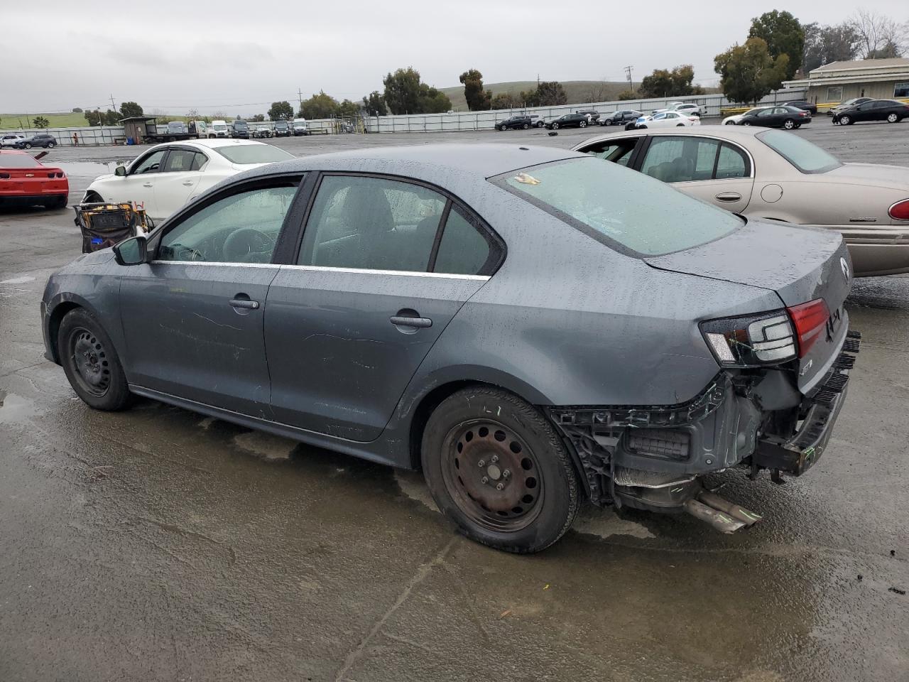 2017 Volkswagen Jetta - Image 2