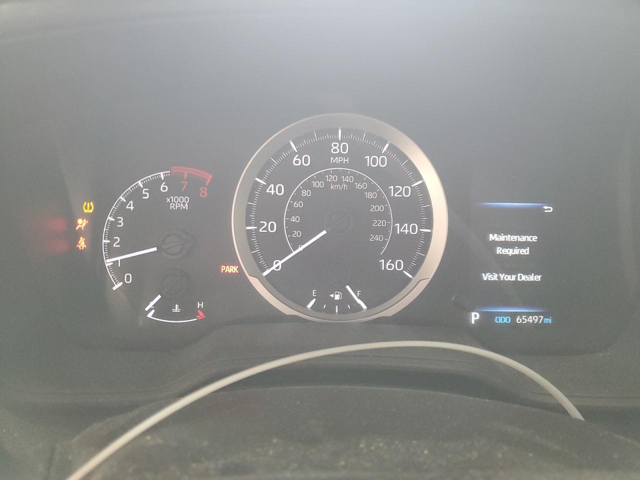 2020 Toyota Corolla Le VIN: 5YFEPRAEXLP090770 Lot: 86394194