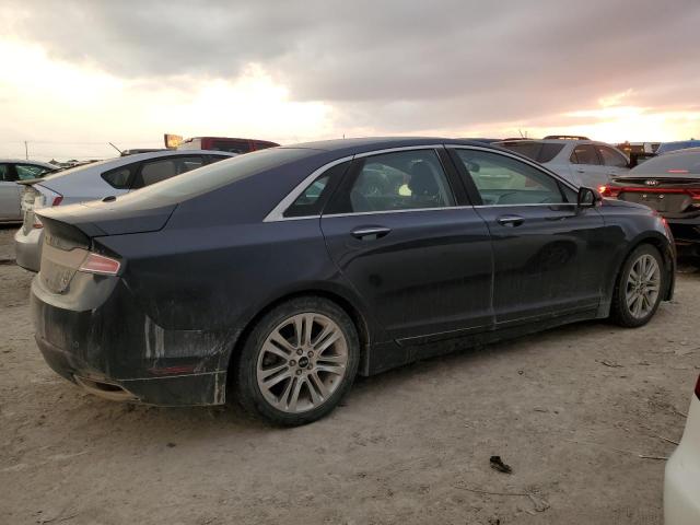  LINCOLN MKZ 2014 Black