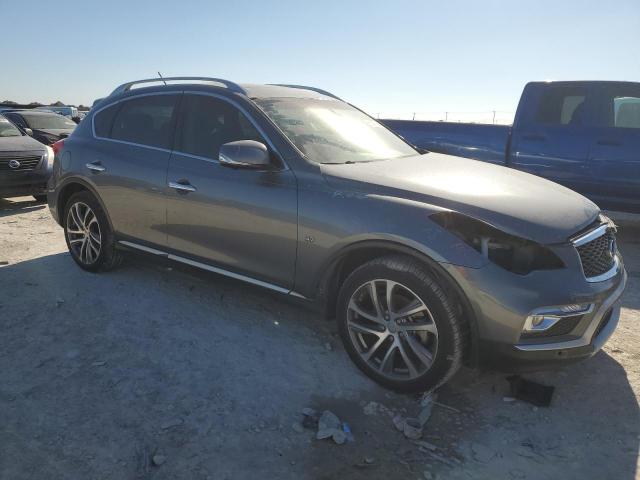  INFINITI QX50 2017 Szary