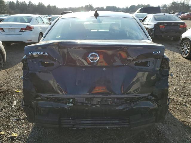  NISSAN VERSA 2020 Czarny