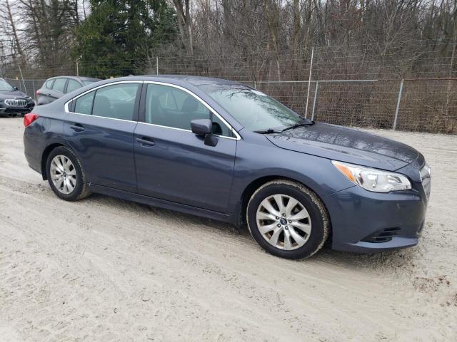  SUBARU LEGACY 2016 Szary