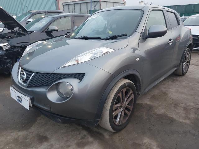NISSAN JUKE ACENT 2012