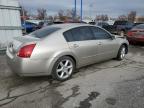 2006 Nissan Maxima Se for Sale in Fort Wayne, IN - Frame Damage