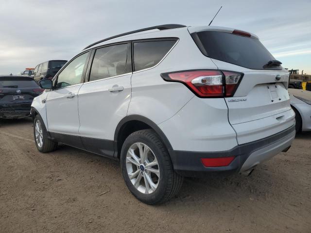  FORD ESCAPE 2018 Білий