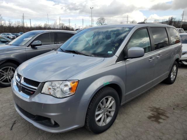  DODGE CARAVAN 2019 Silver