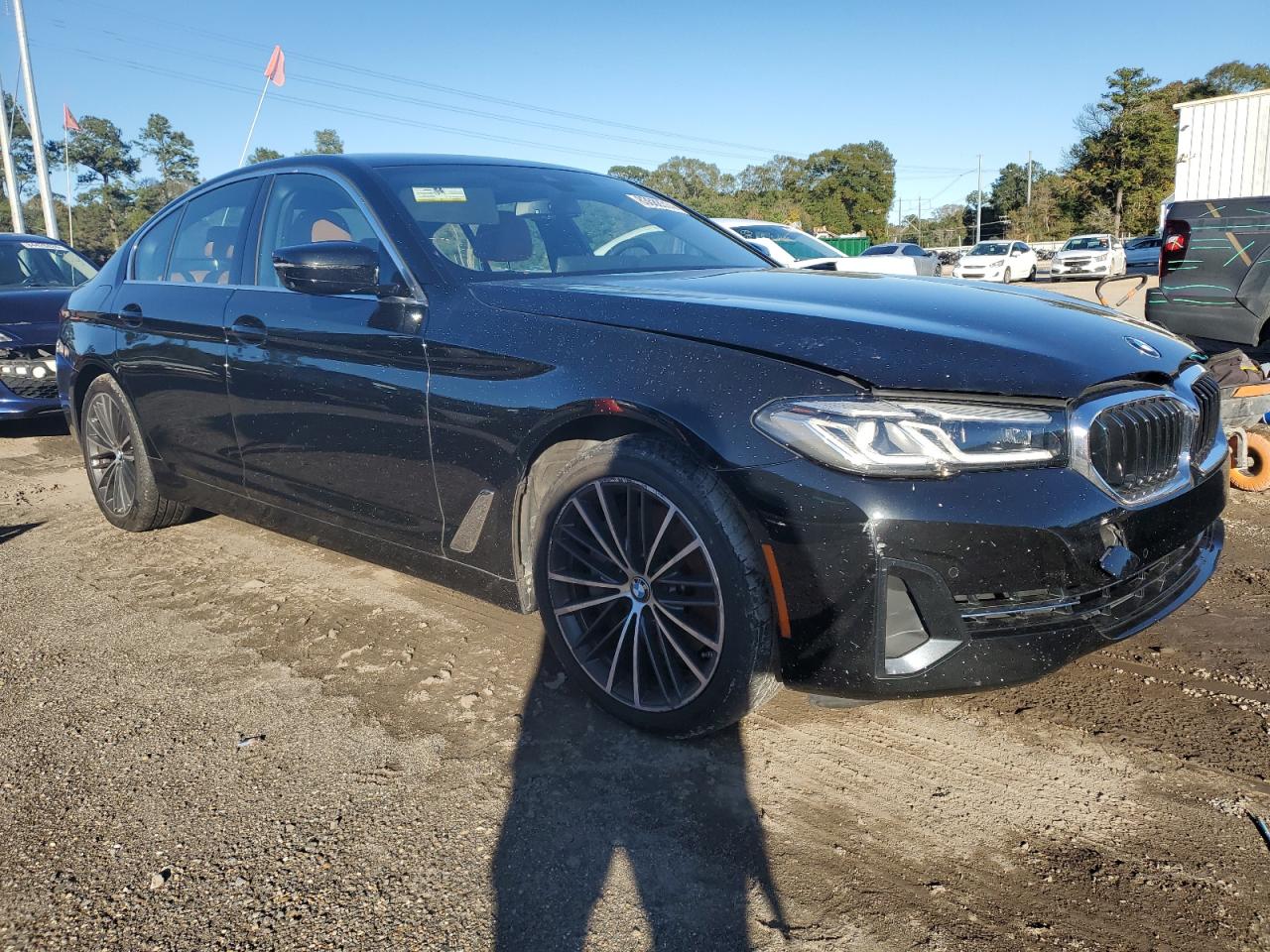 2021 BMW 5er - Image 4