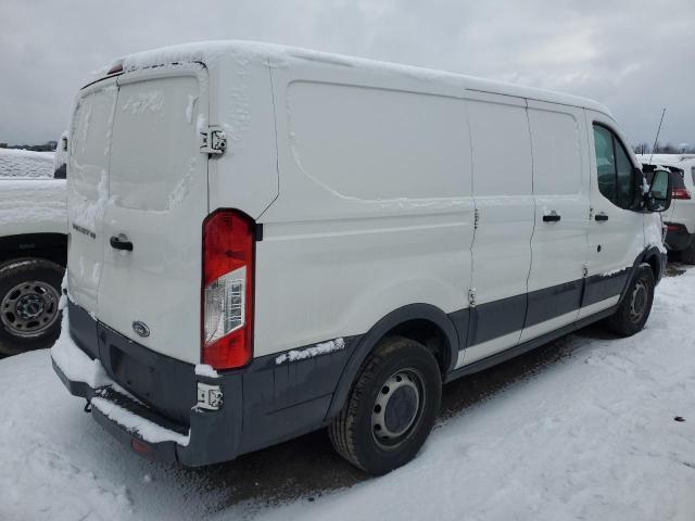  FORD TRANSIT 2016 Білий