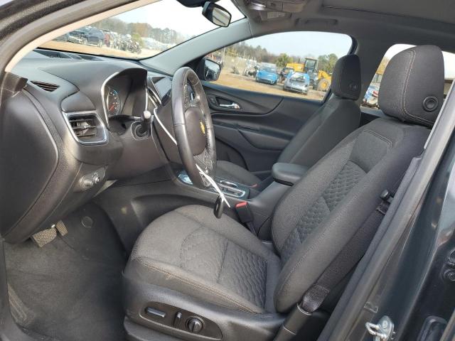  CHEVROLET EQUINOX 2018 Сірий
