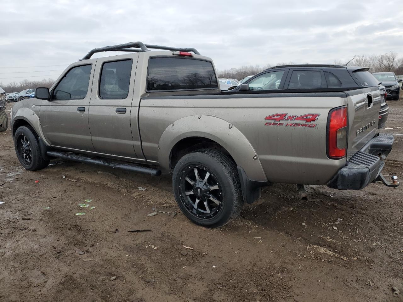 2004 Nissan Navara (Frontier) - Image 2
