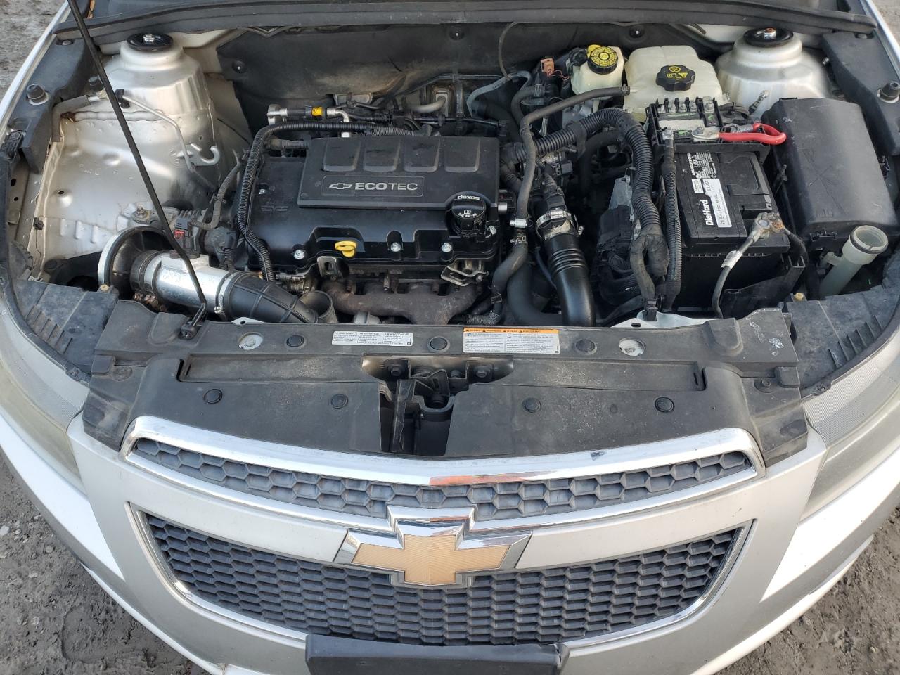 2012 Chevrolet Cruze Eco VIN: 1G1PJ5SC5C7268109 Lot: 86254644