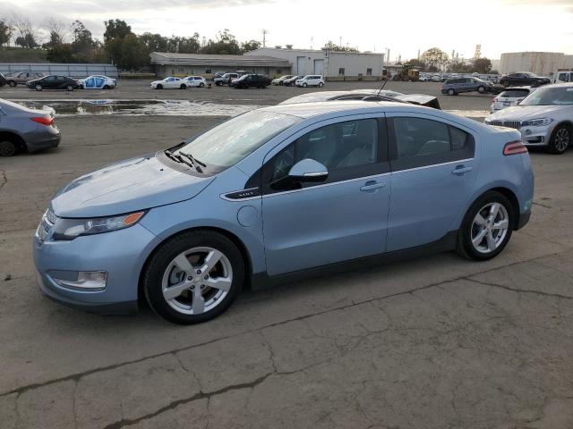 2015 Chevrolet Volt 