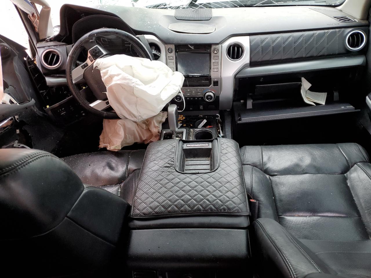 2018 Toyota Tundra - Image 8