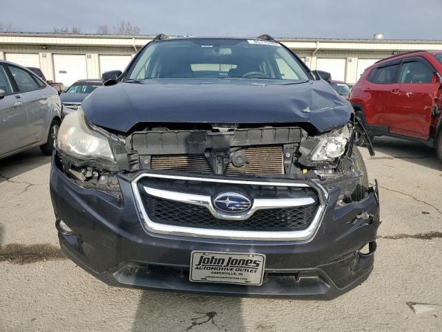 Паркетники SUBARU XV 2015 Вугільний