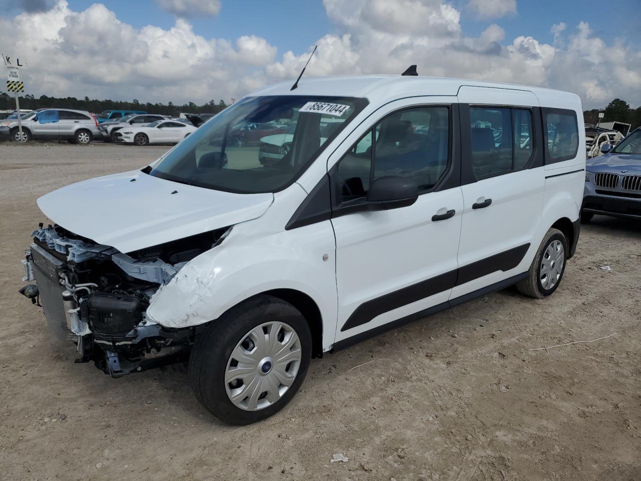 VIN NM0GS9E27P1571266 2023 FORD TRANSIT no.1