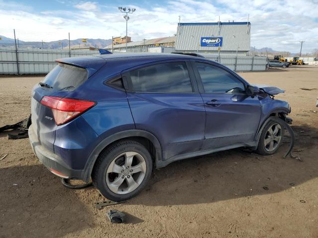  HONDA HR-V 2016 Granatowy