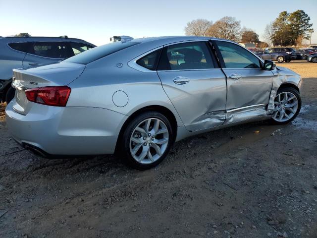  CHEVROLET IMPALA 2017 Серебристый