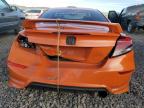 2014 Honda Civic Si en Venta en Reno, NV - Rear End