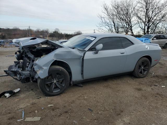  DODGE CHALLENGER 2021 Серый