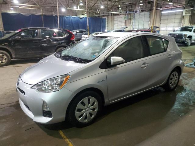 2012 Toyota Prius C 