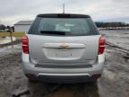 2016 Chevrolet Equinox Ls na sprzedaż w Columbia Station, OH - Side